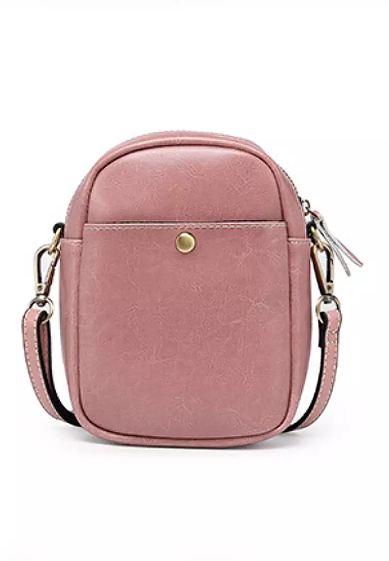 ZITIQUE Fashion fan AirPods oblique backpack