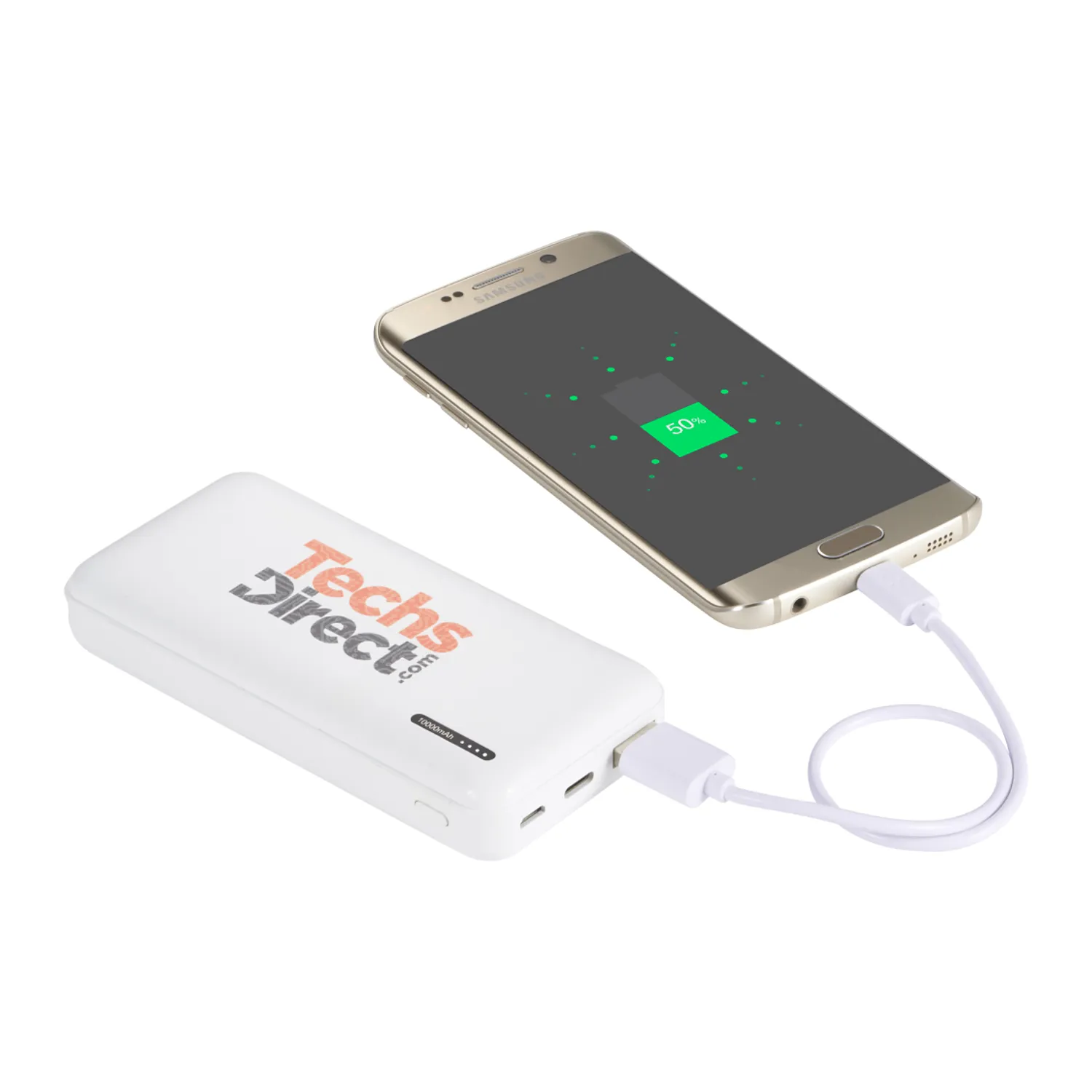 Zodiac High Density 10000 mAh Power Bank